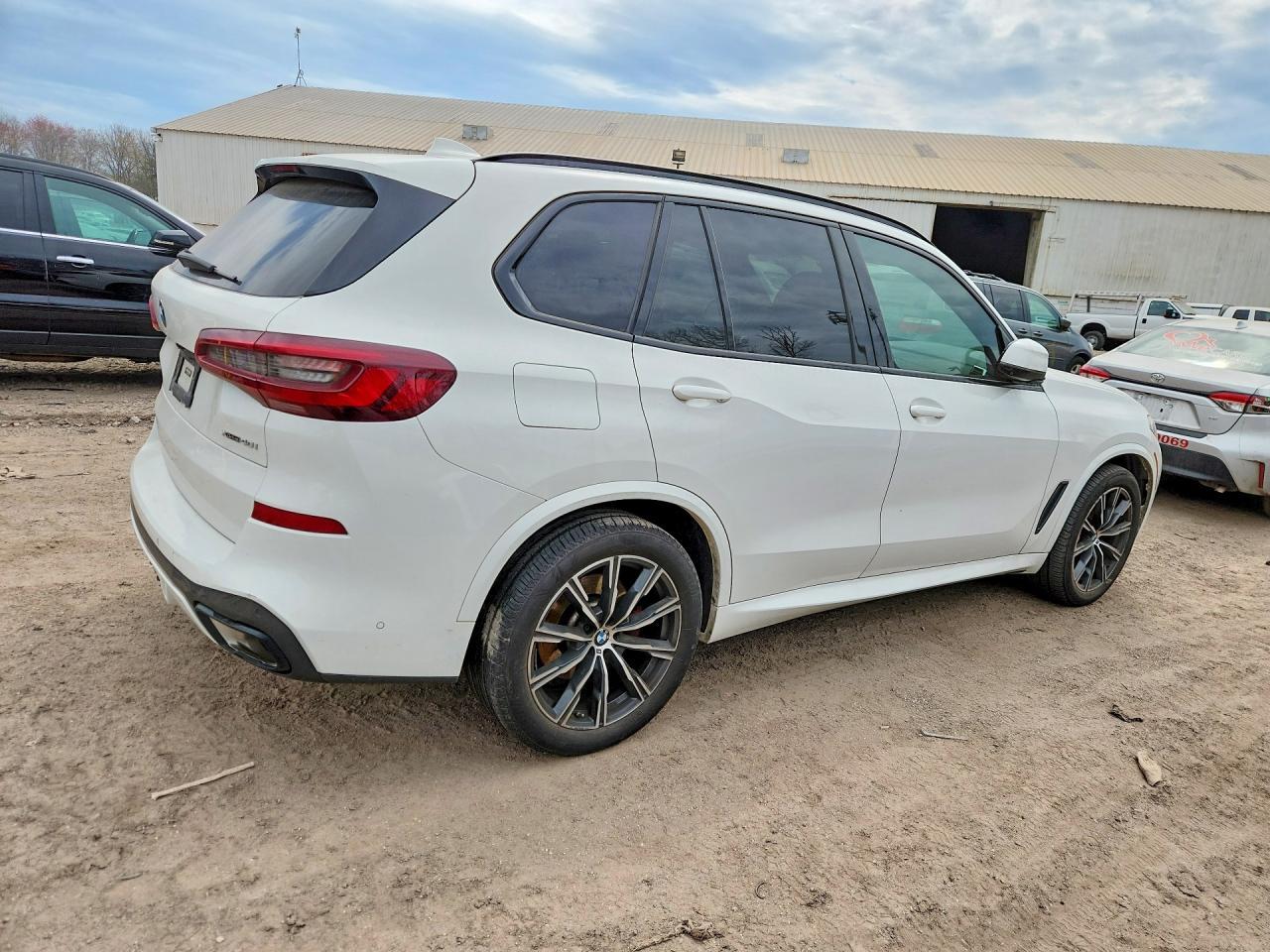 2023 BMW X5