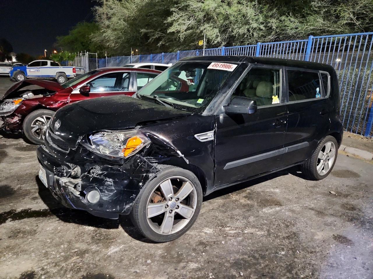 2011 KIA SOUL
