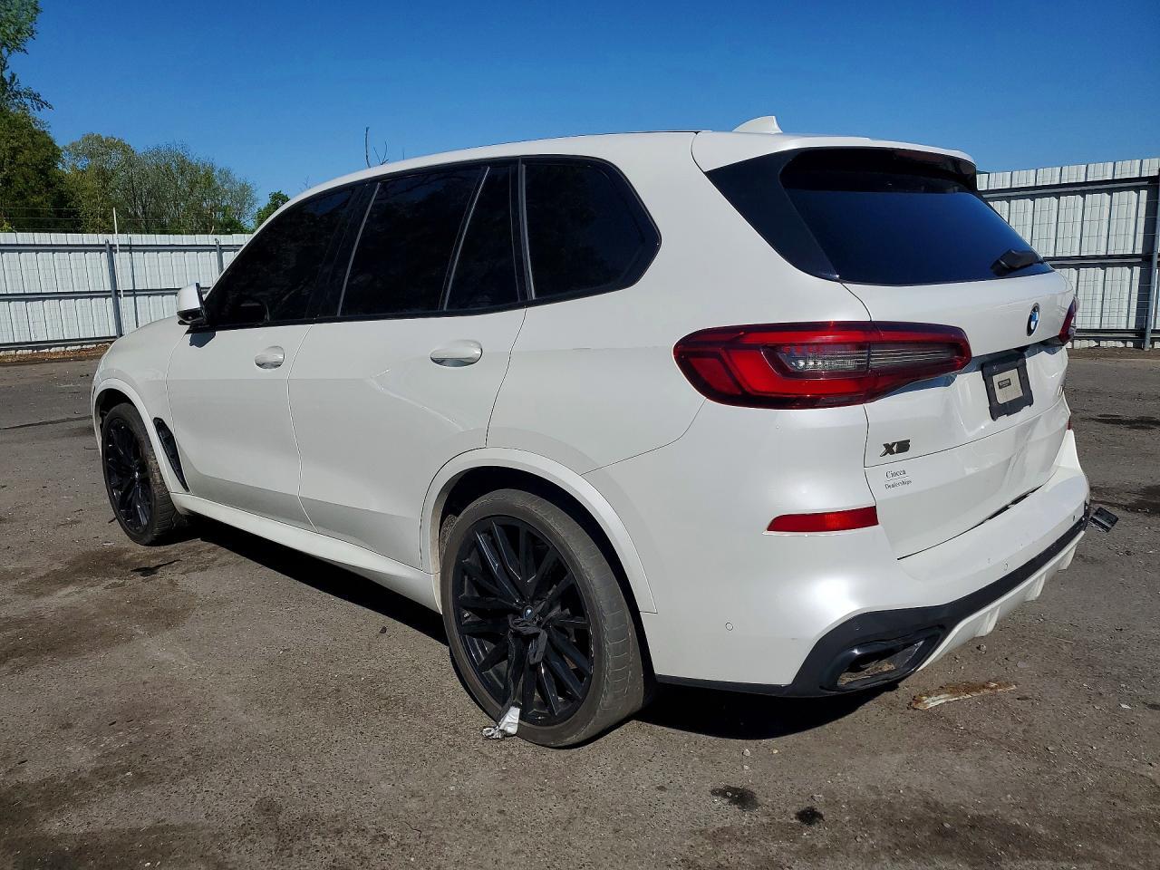 2020 BMW X5