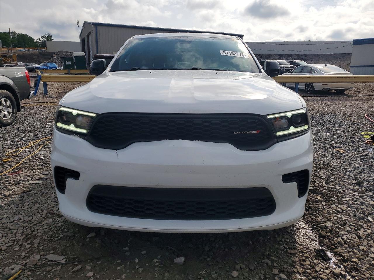 2023 DODGE DURANGO