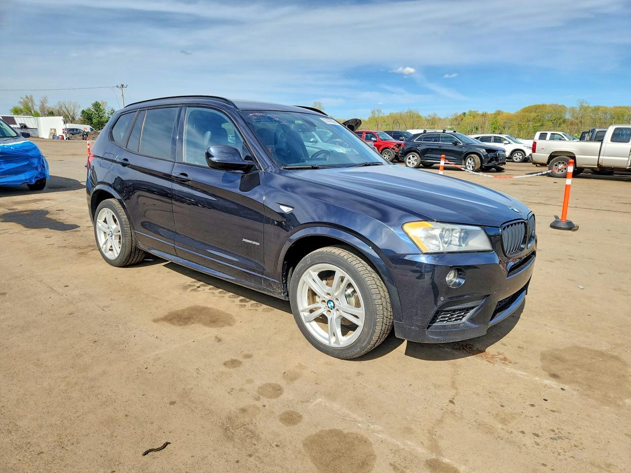 2013 BMW X3