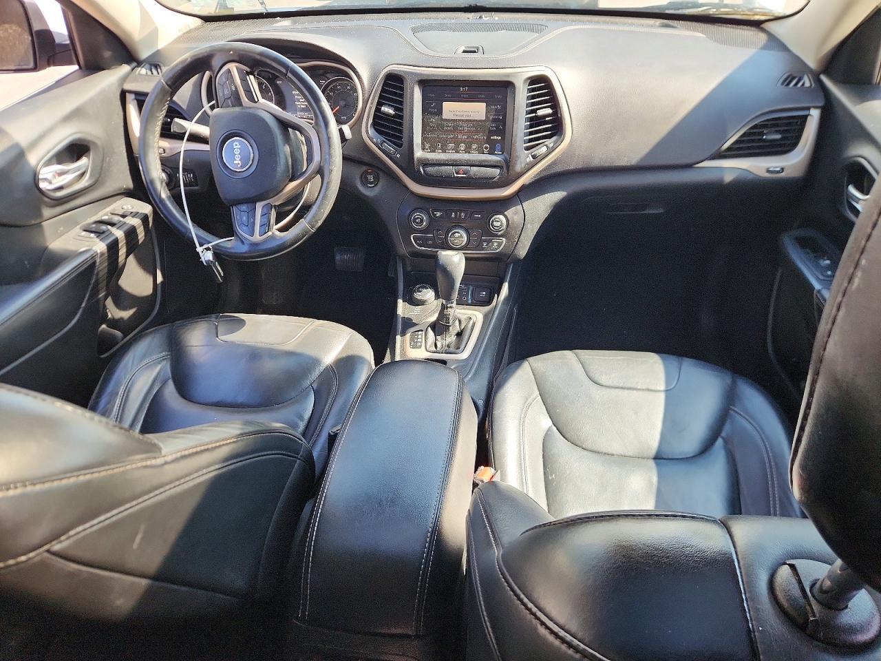 2015 JEEP CHEROKEE