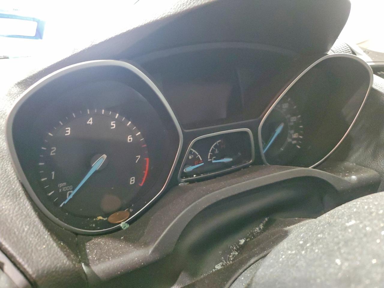 2015 FORD ESCAPE