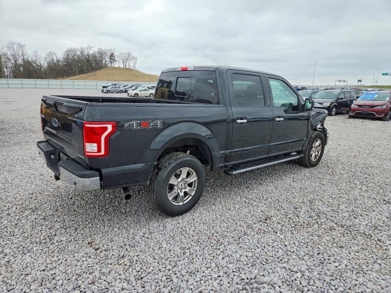 2015 FORD F-150 Lightning