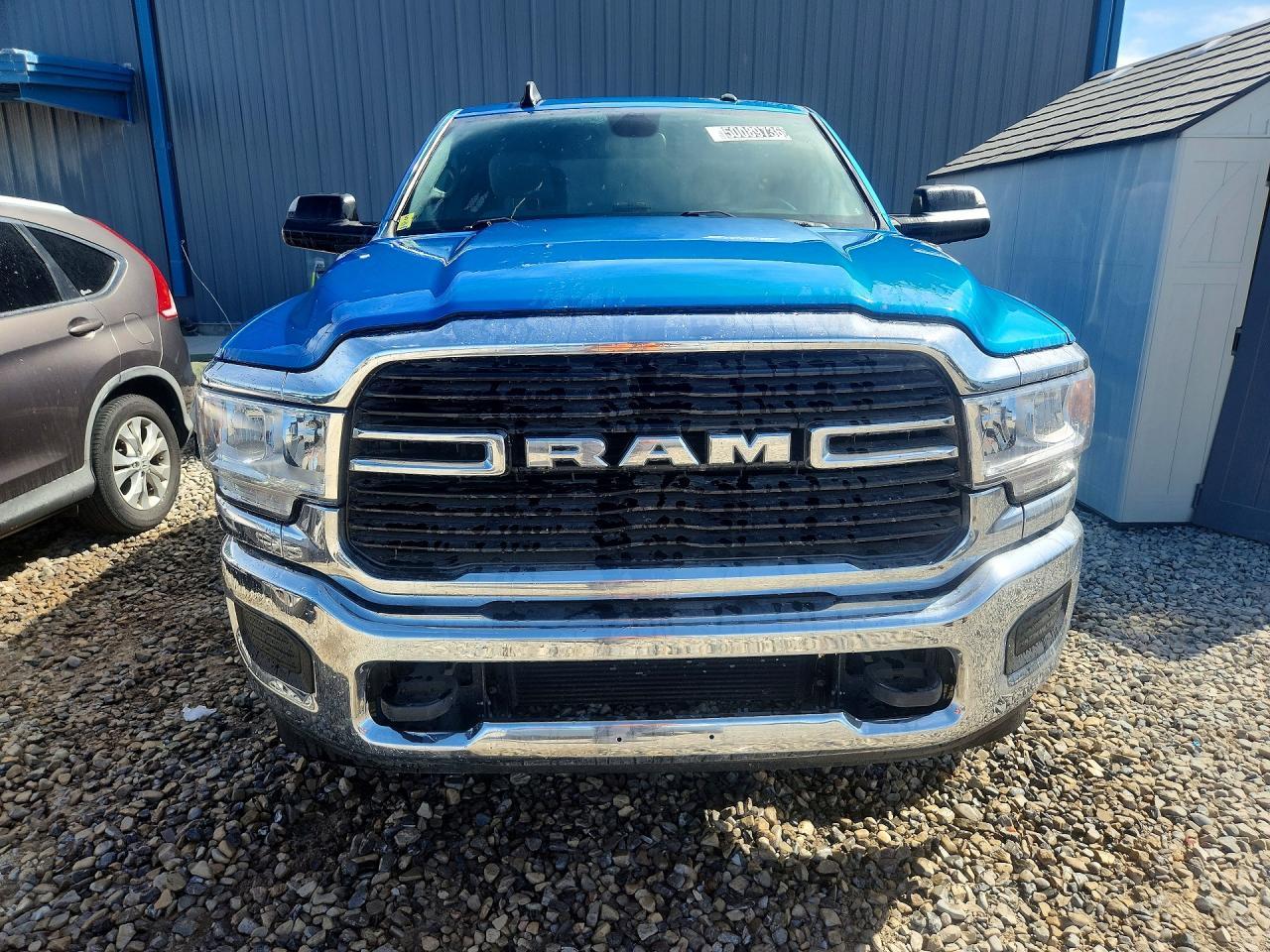 2021 RAM 2500