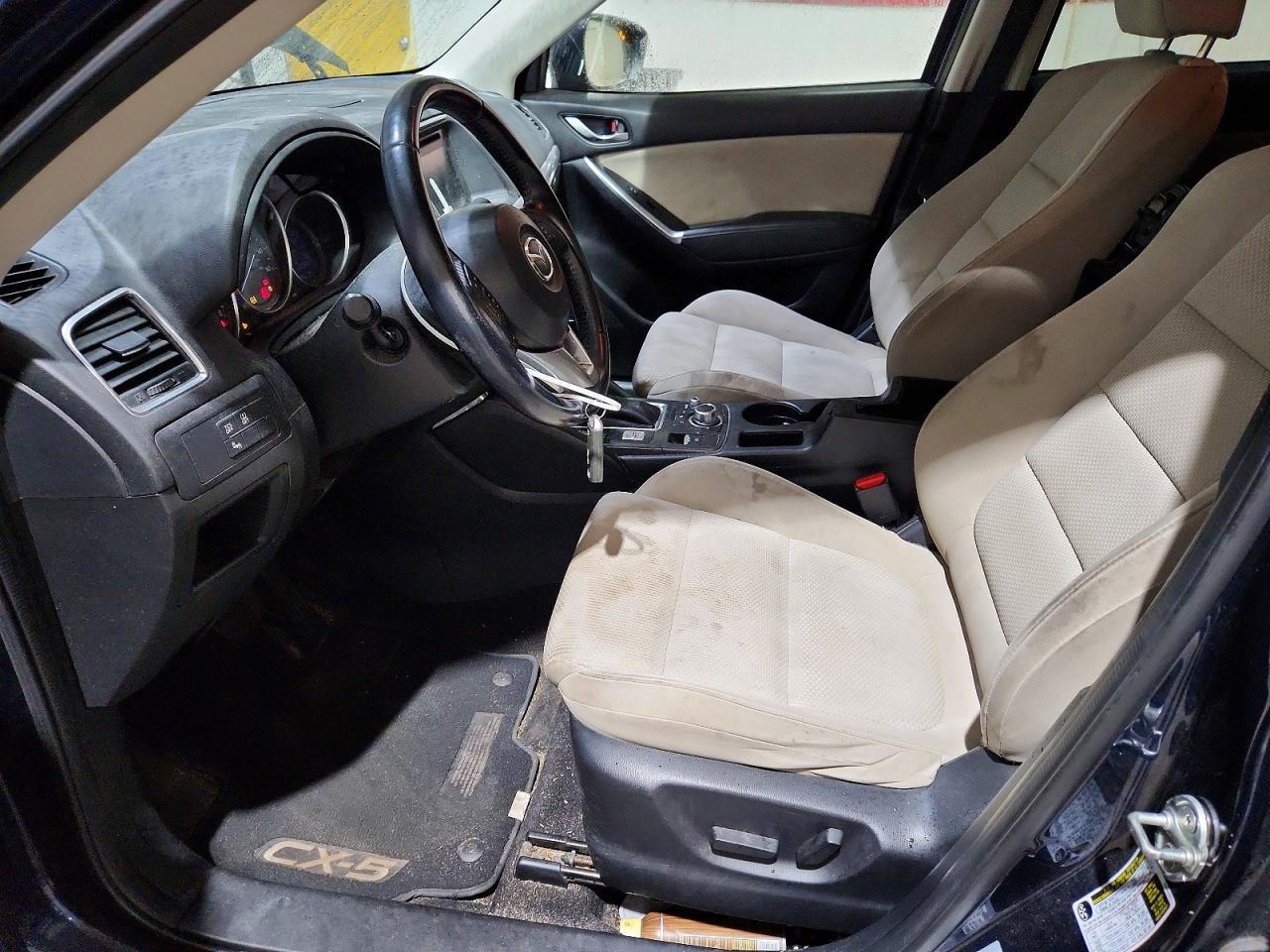 2016 MAZDA CX-5