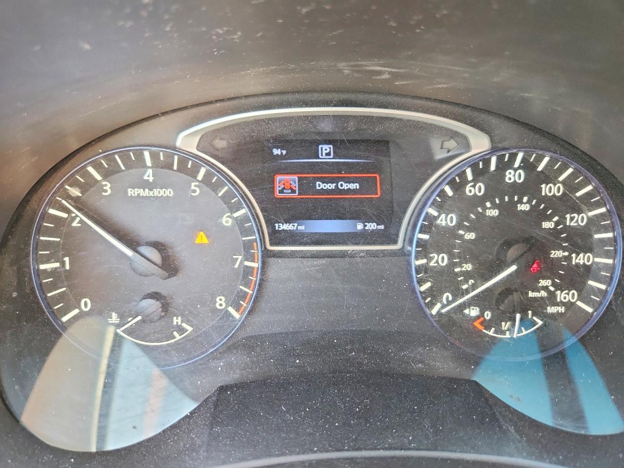 2017 NISSAN ALTIMA