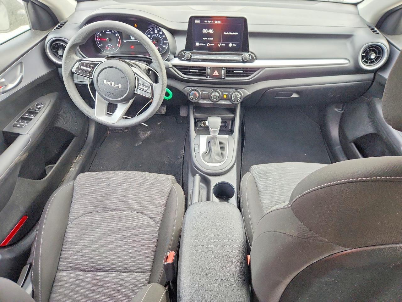 2023 KIA FORTE