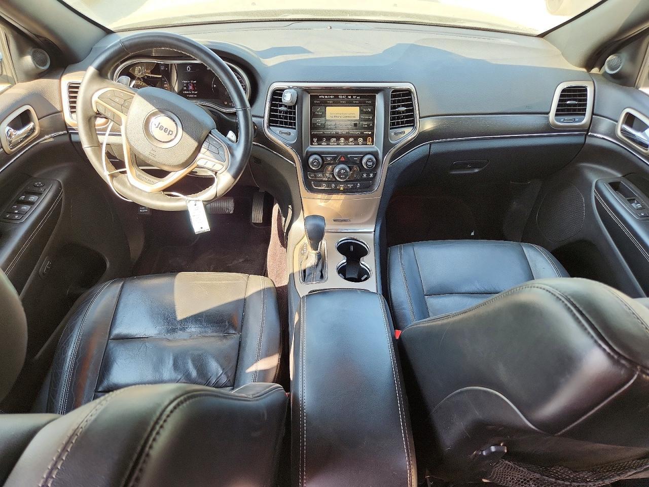 2016 JEEP Grand Cherokee