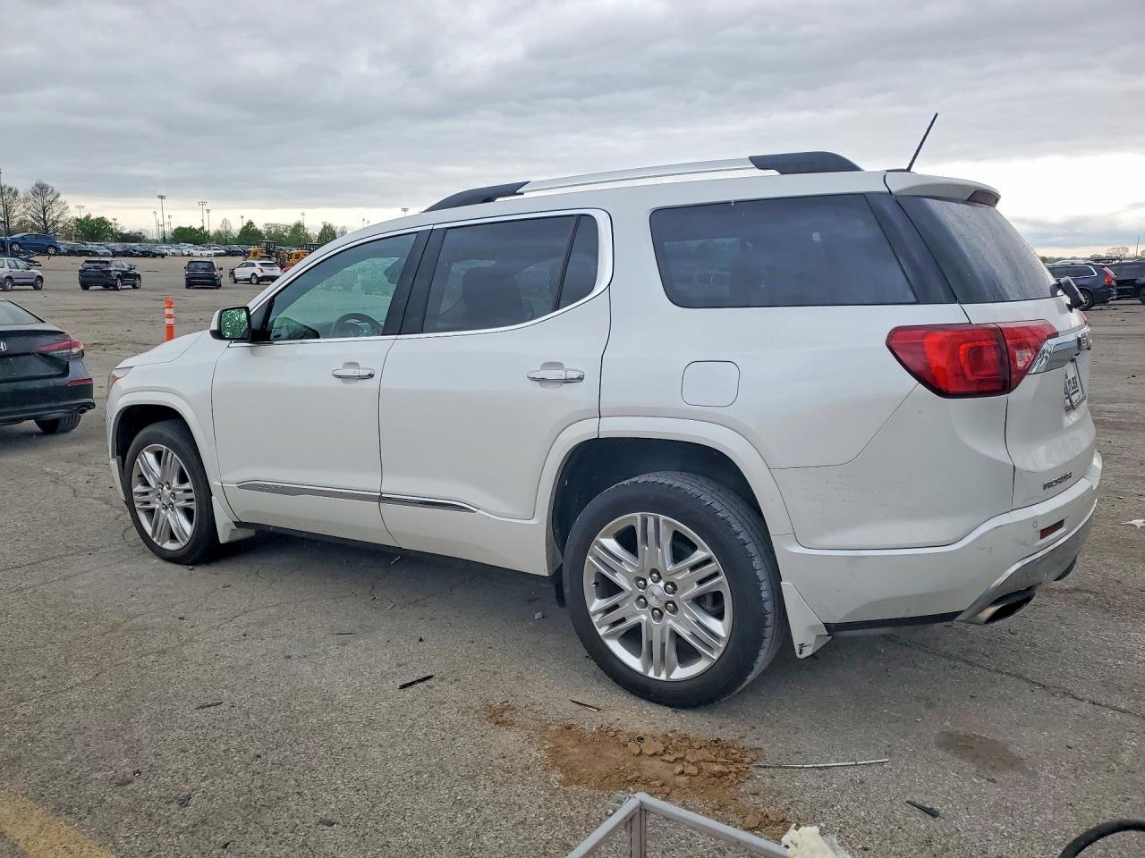 2018 GMC ACADIA