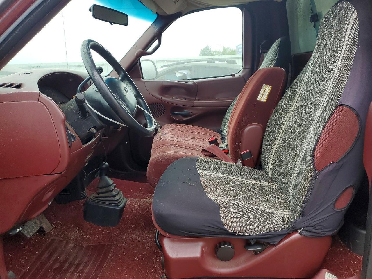 1997 FORD F-150 Lightning