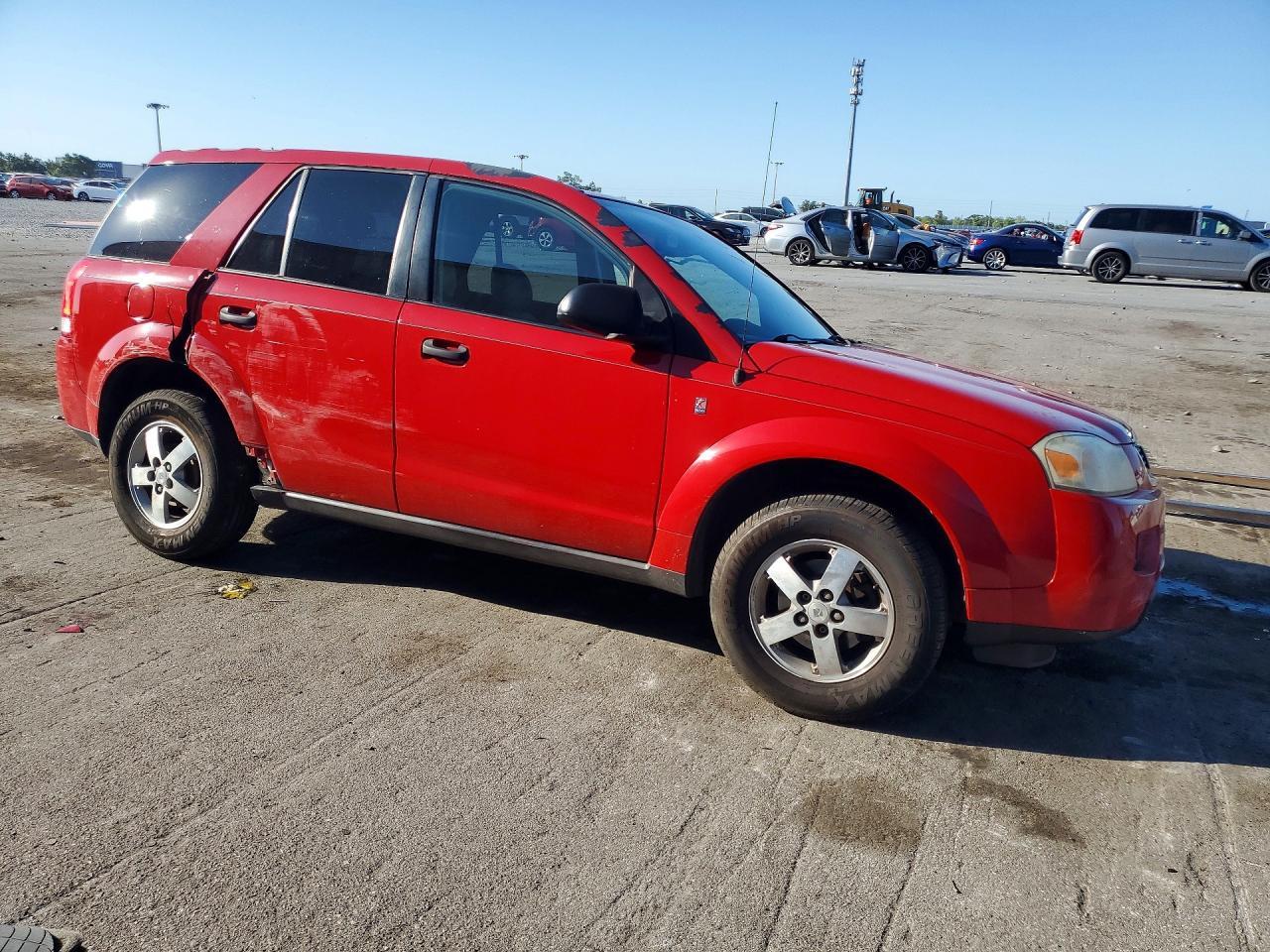 2006 Snowex Vue