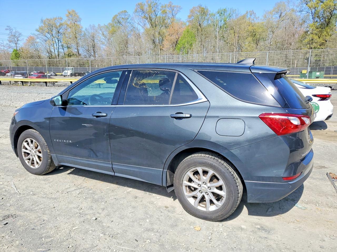 2020 CHEVROLET EQUINOX