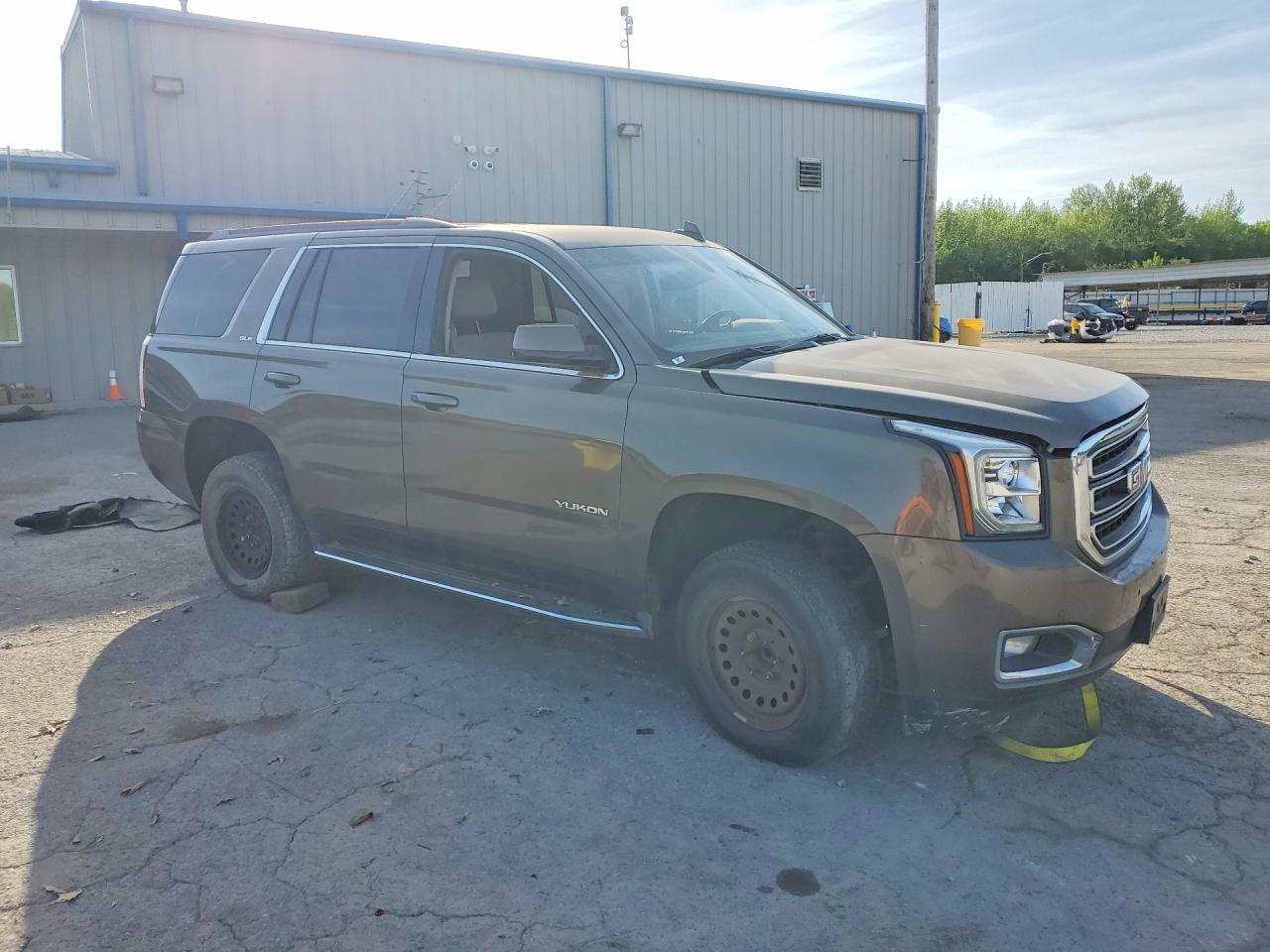 2016 GMC Yukon