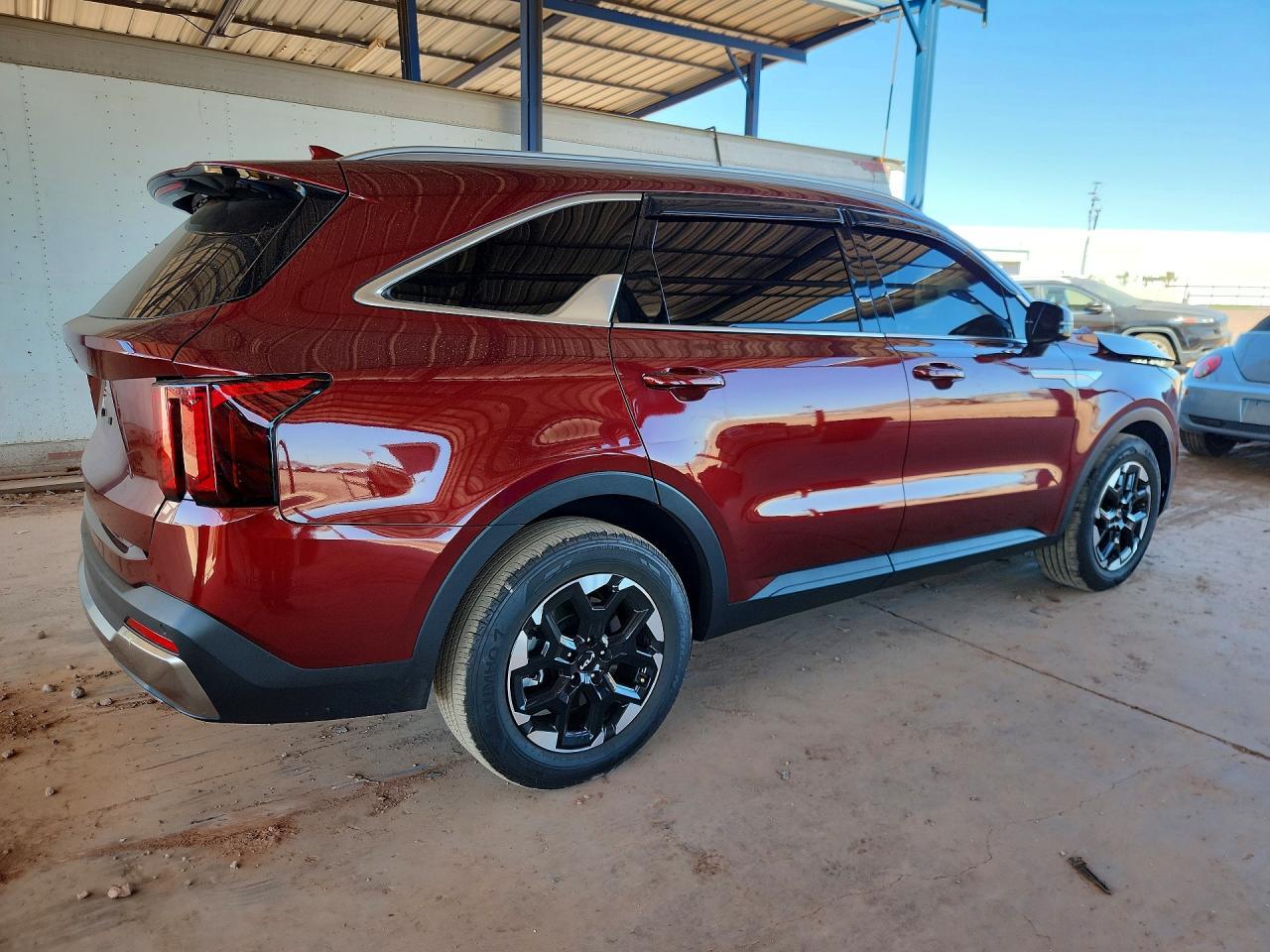 2024 KIA SORENTO