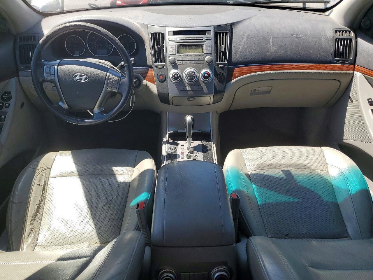 2007 HYUNDAI Veracruz