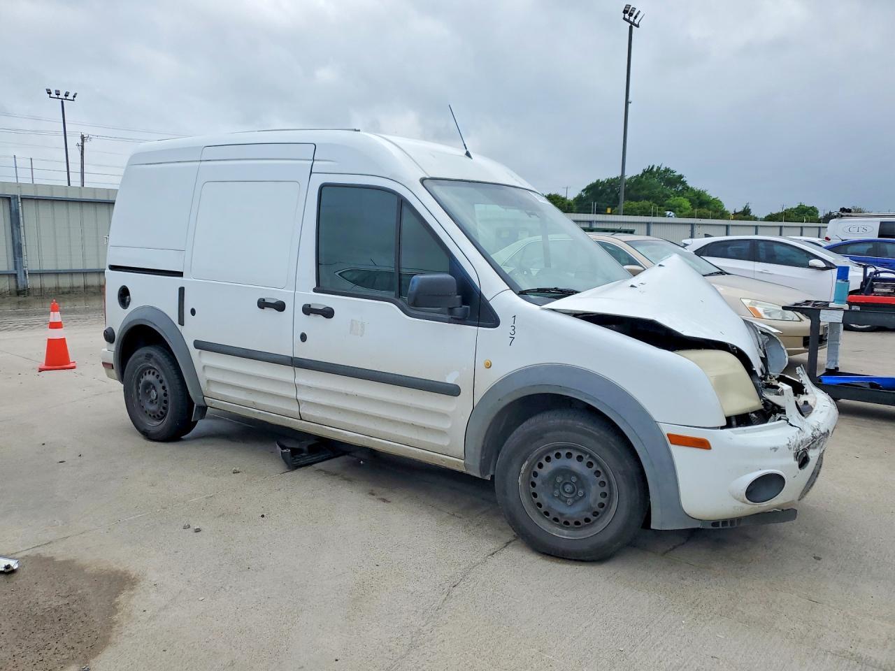 2013 FORD TRANSIT CONNECT