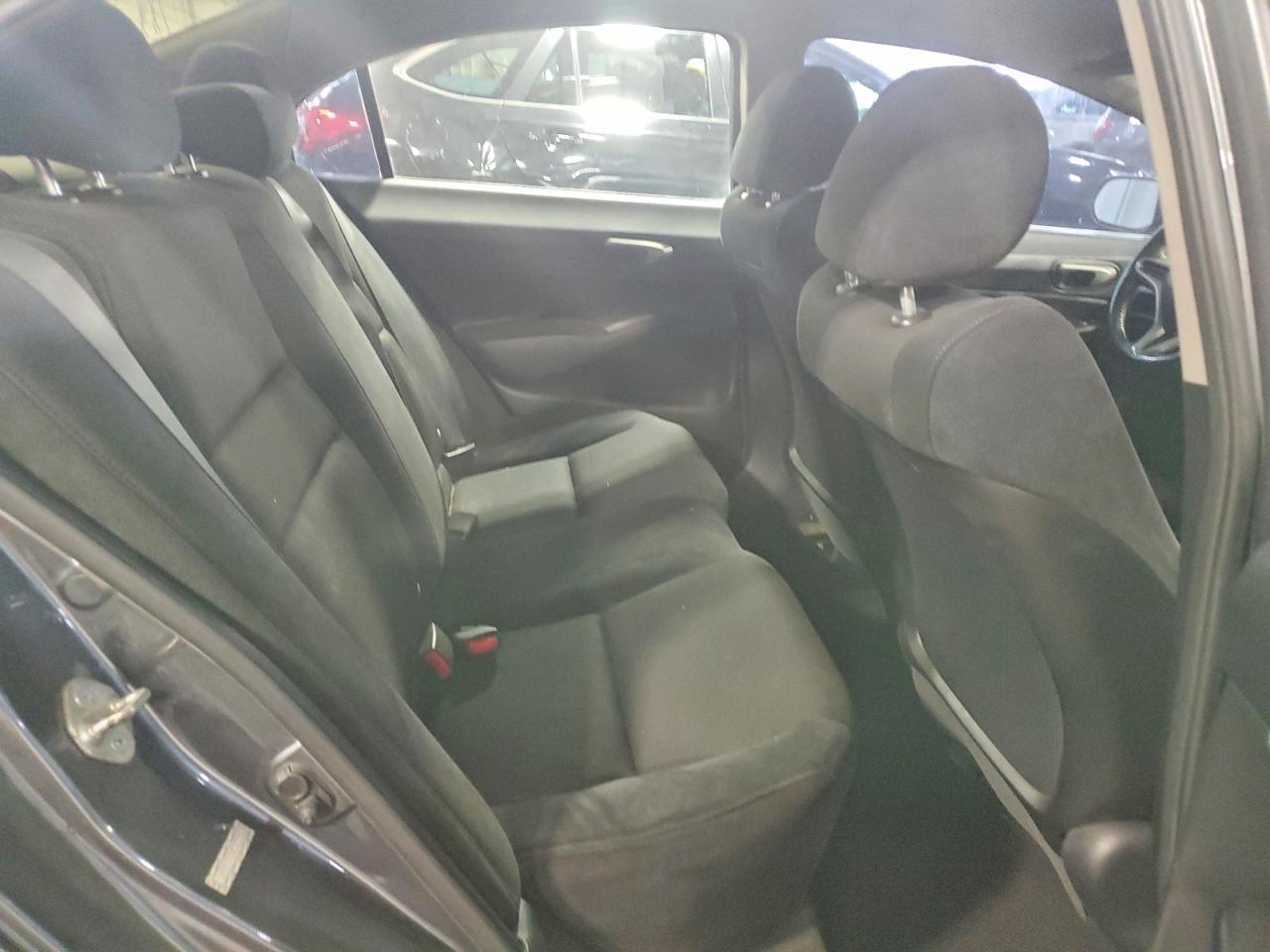 2011 HONDA CIVIC