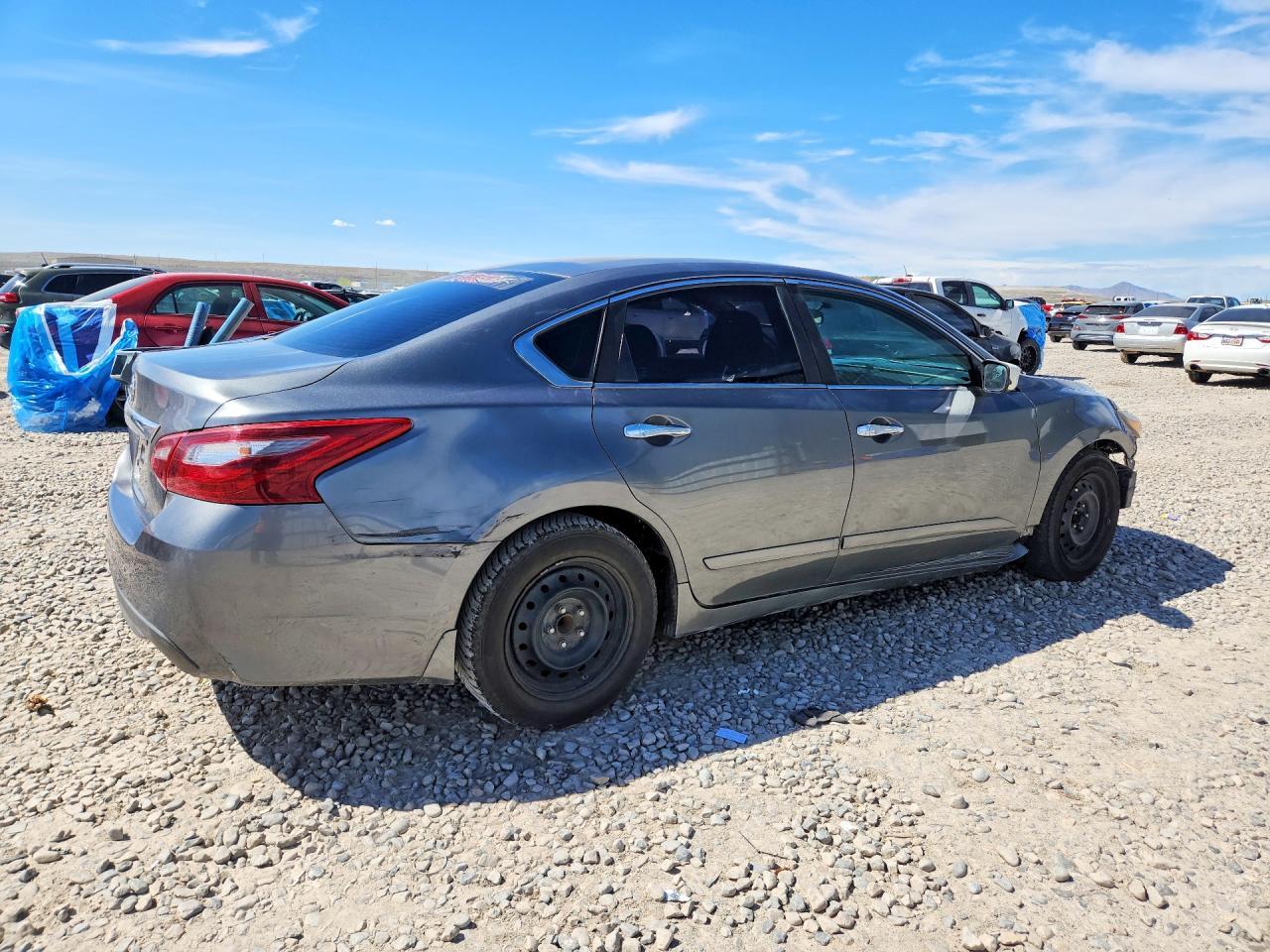 2018 NISSAN ALTIMA