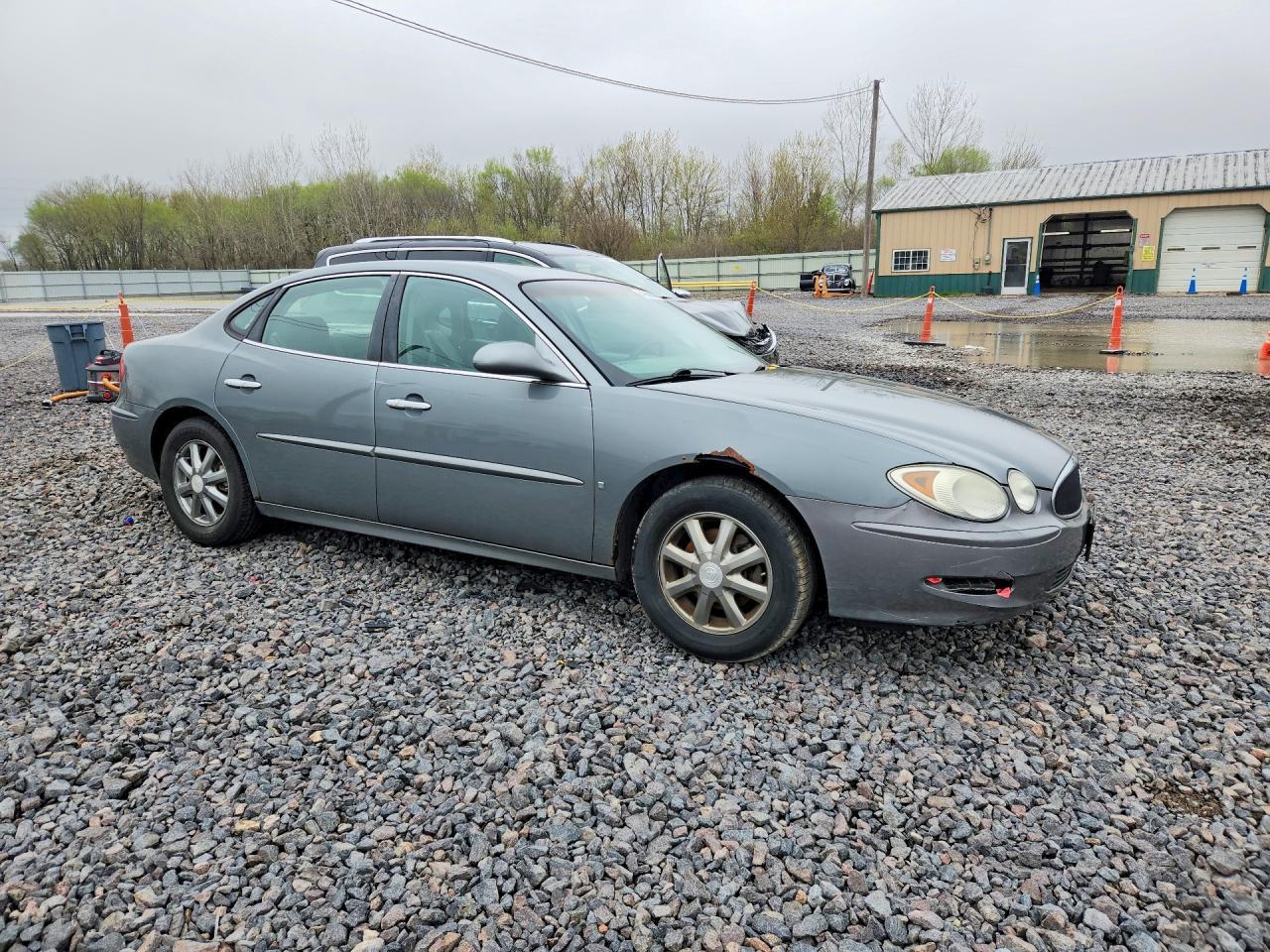 2007 BUICK LACROSSE
