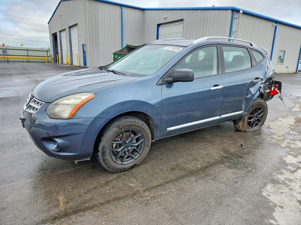 2015 NISSAN ROGUE