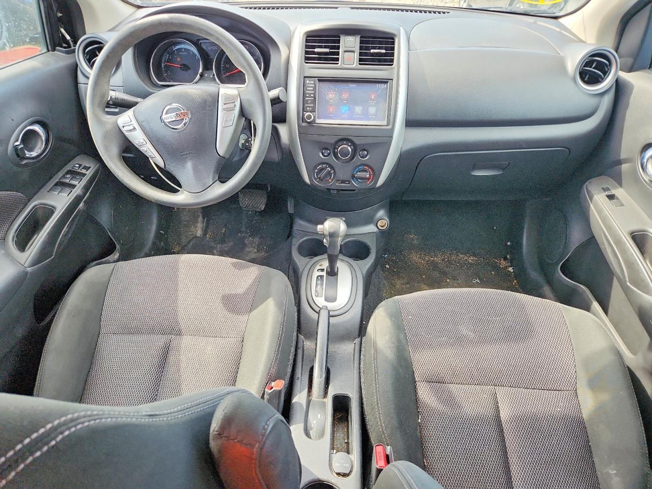 2018 NISSAN VERSA