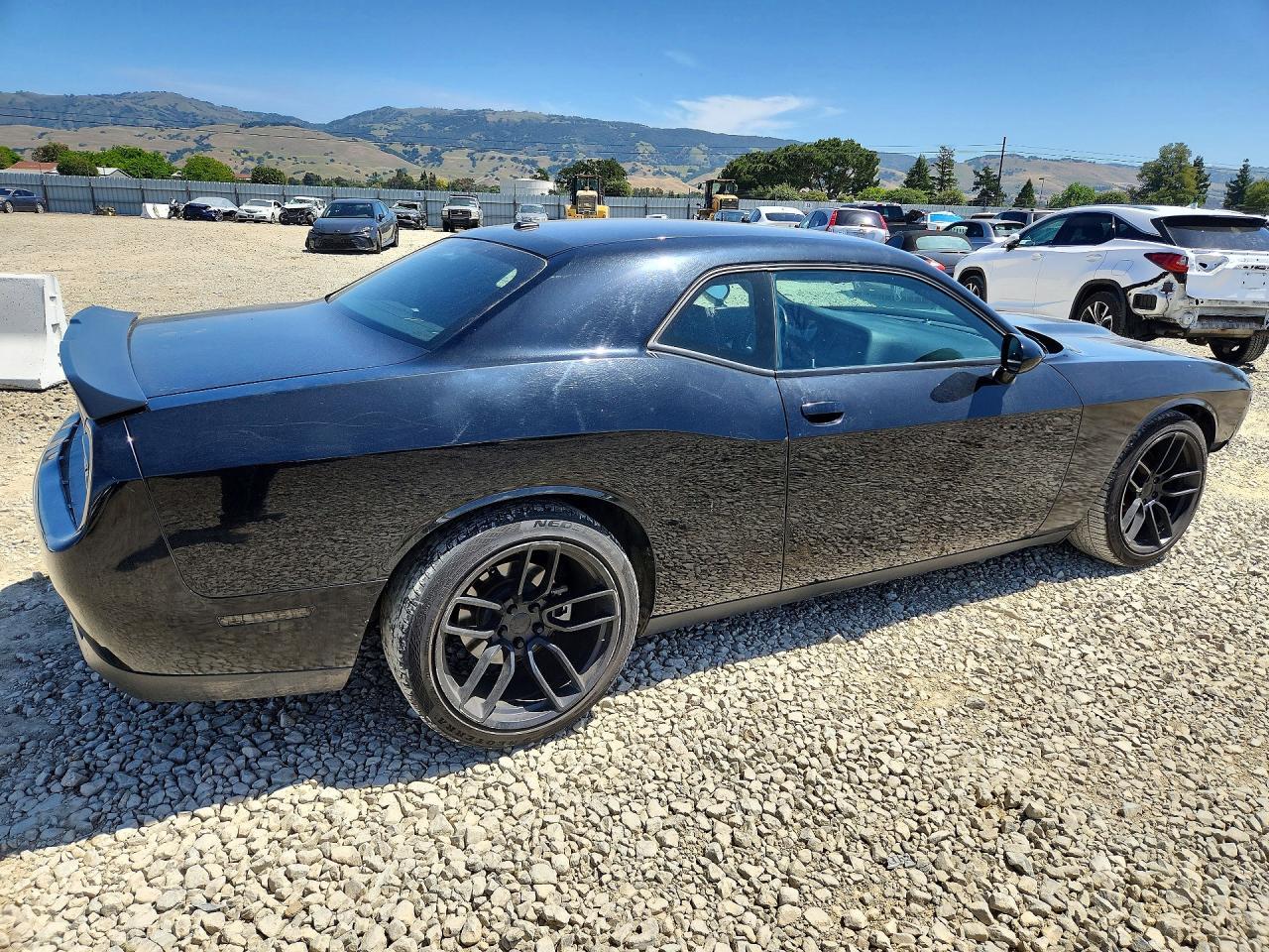 2023 DODGE Challenger