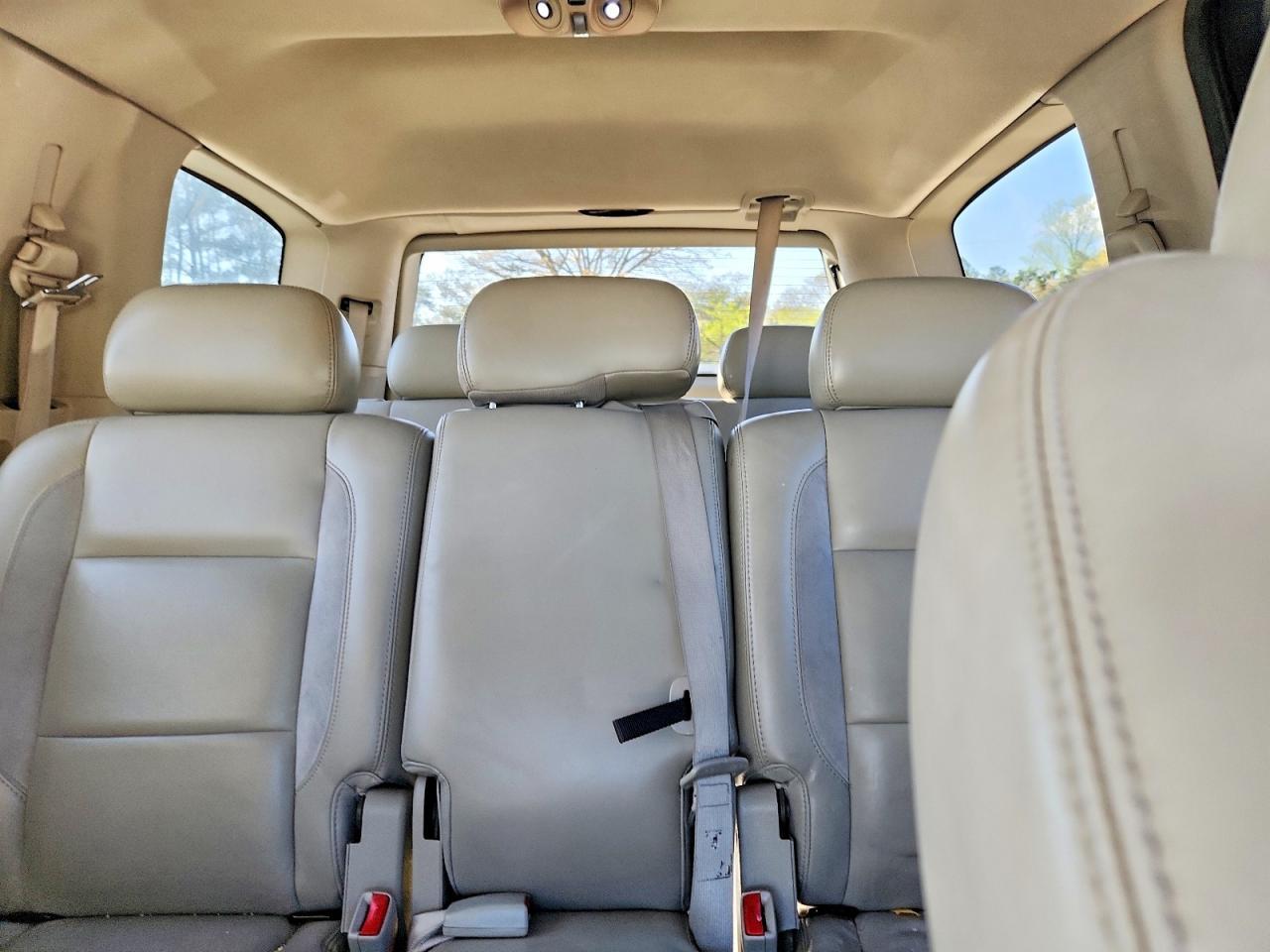 2008 CHRYSLER Aspen
