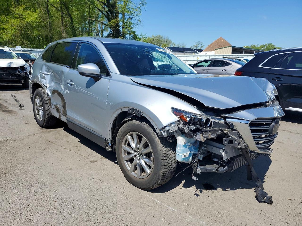2018 MAZDA CX-9