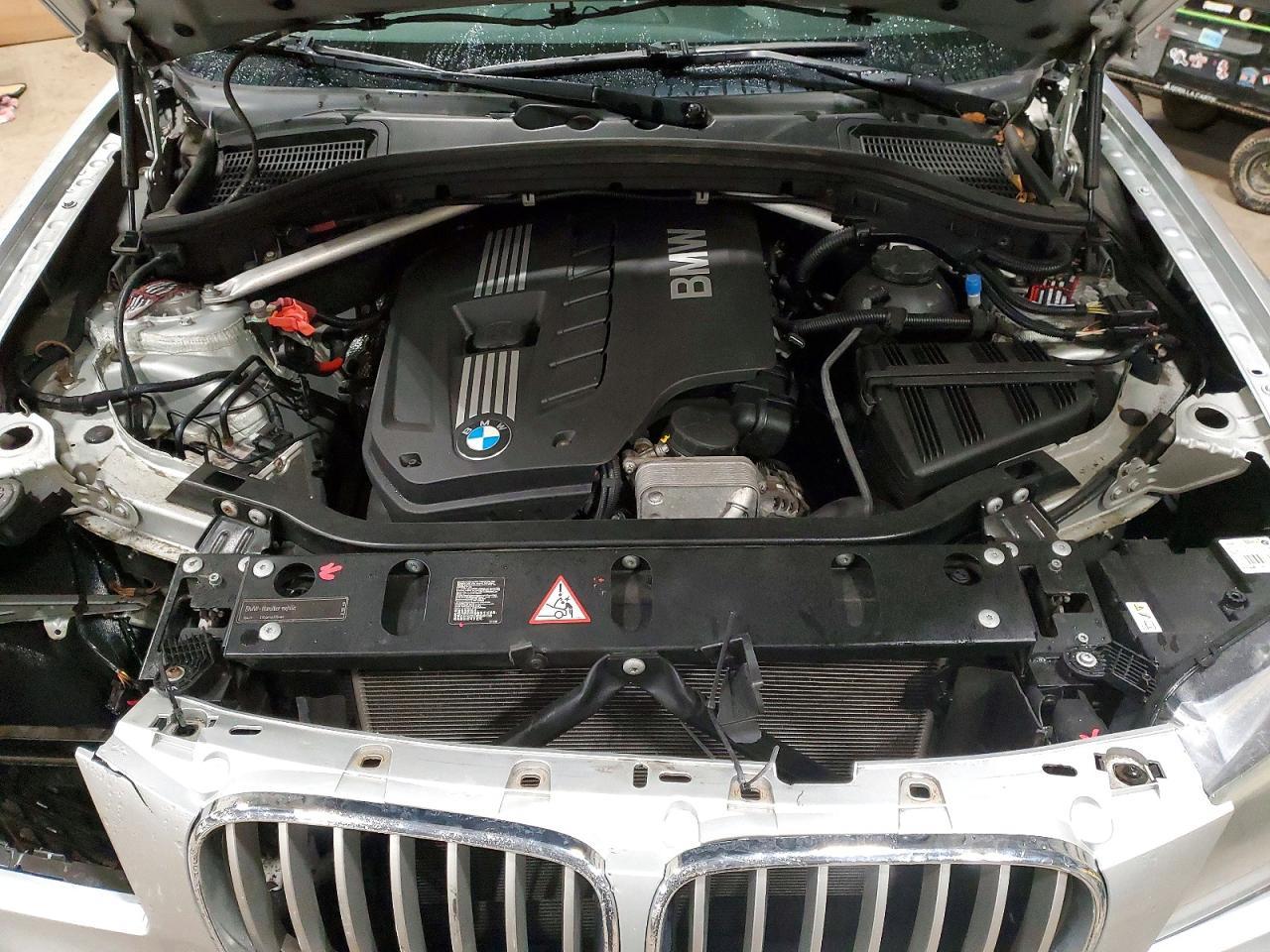 2011 BMW X3