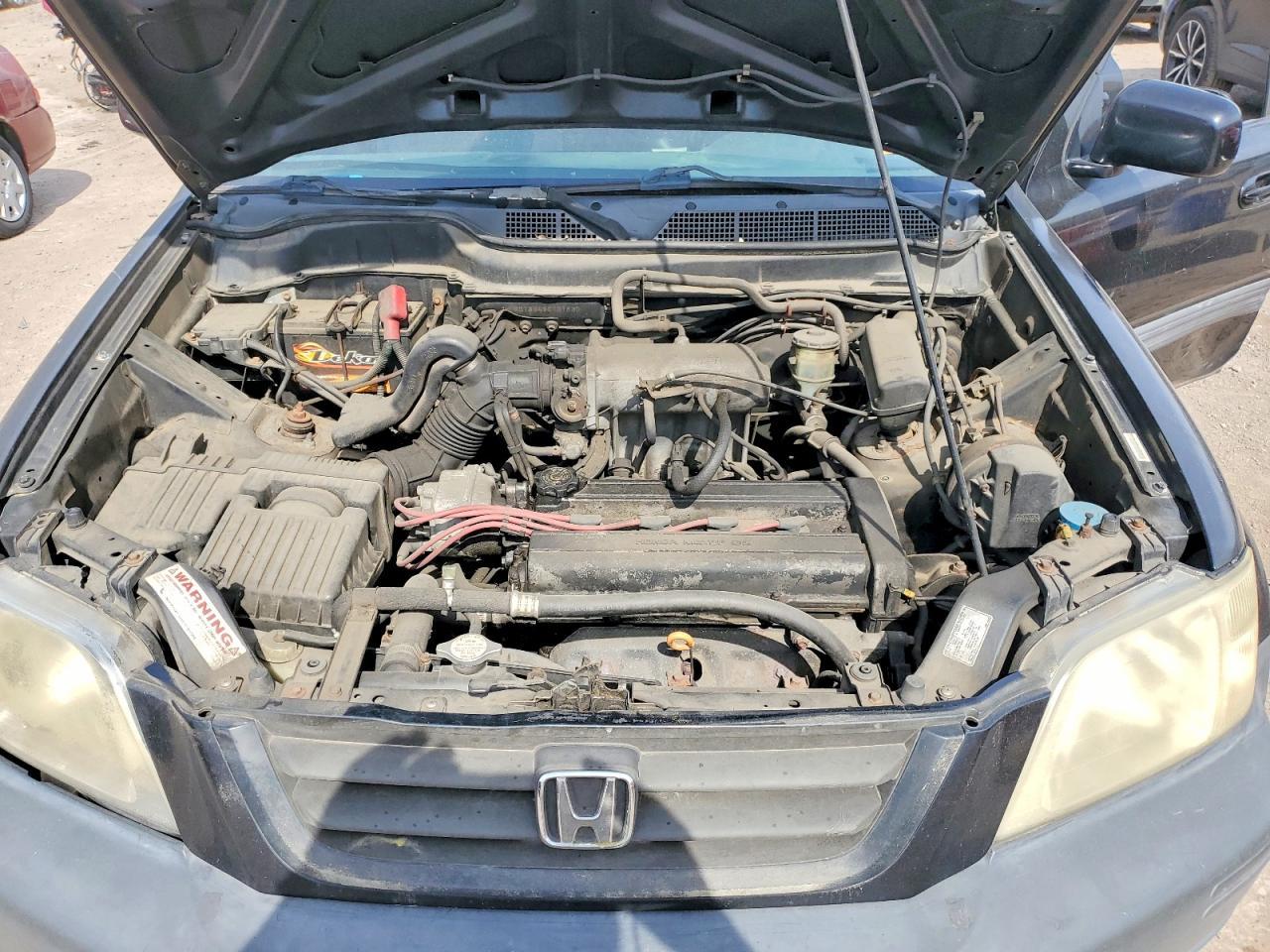 1998 HONDA CR-V