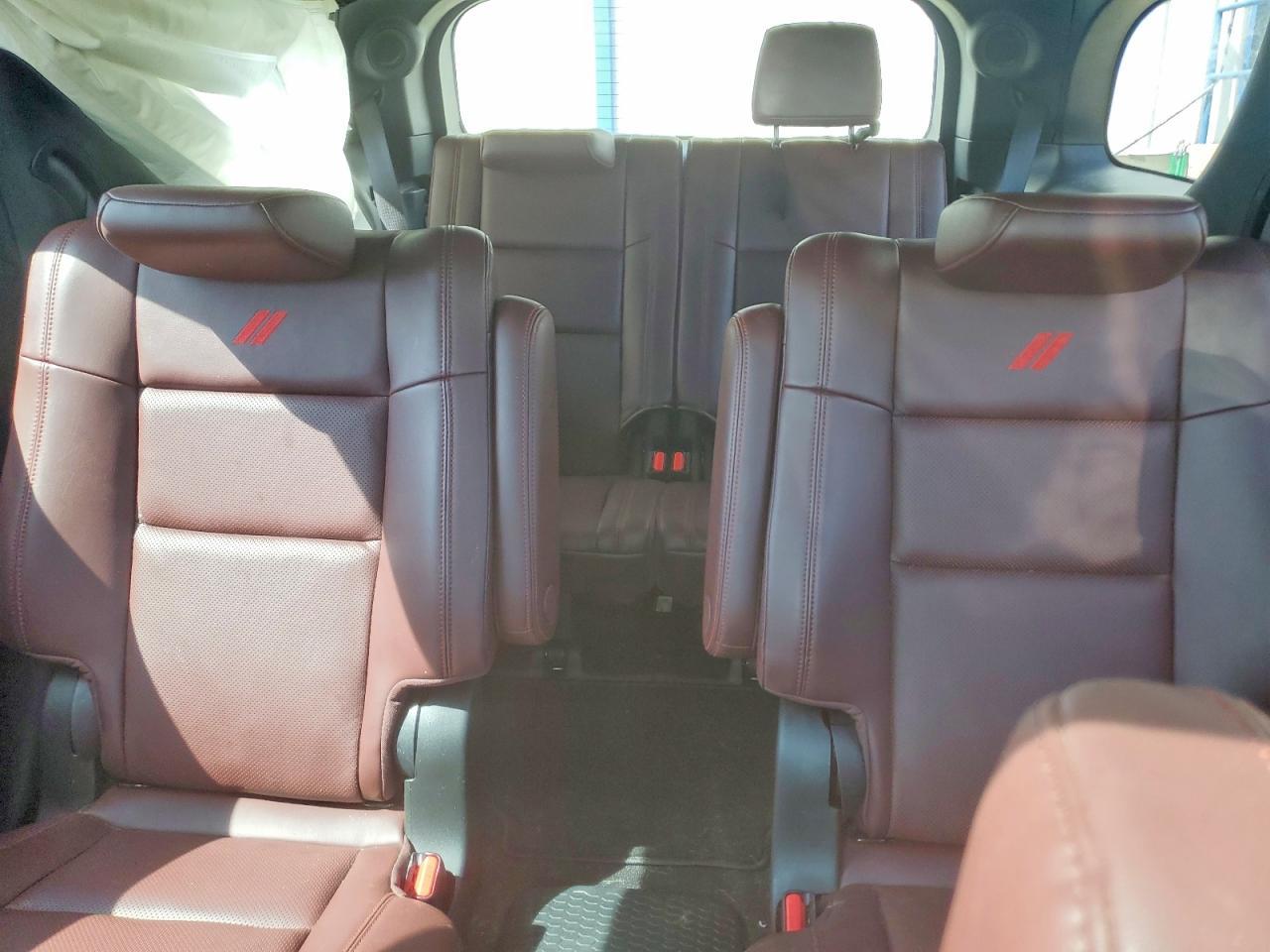 2024 DODGE DURANGO