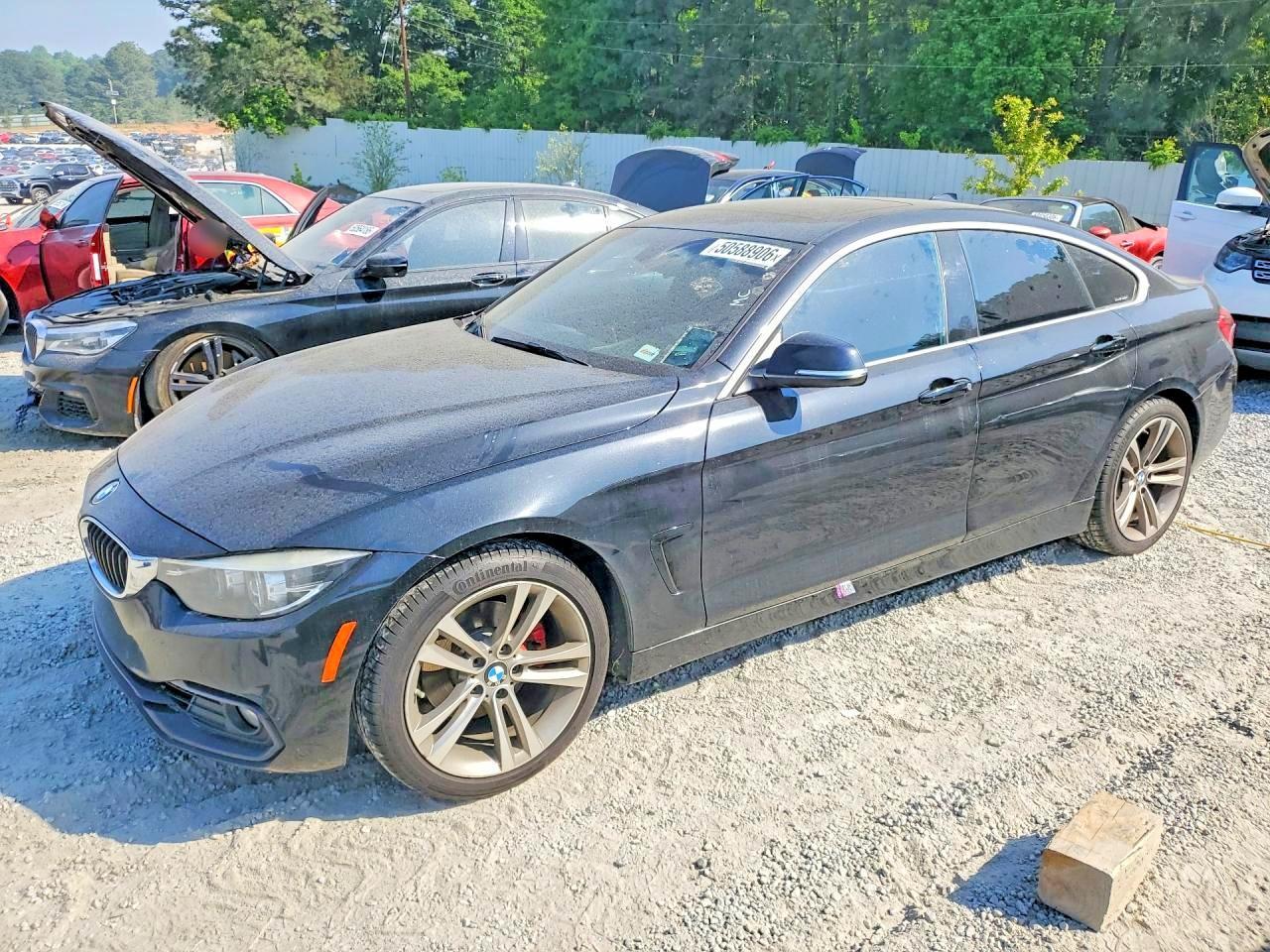 2018 BMW 4 Series