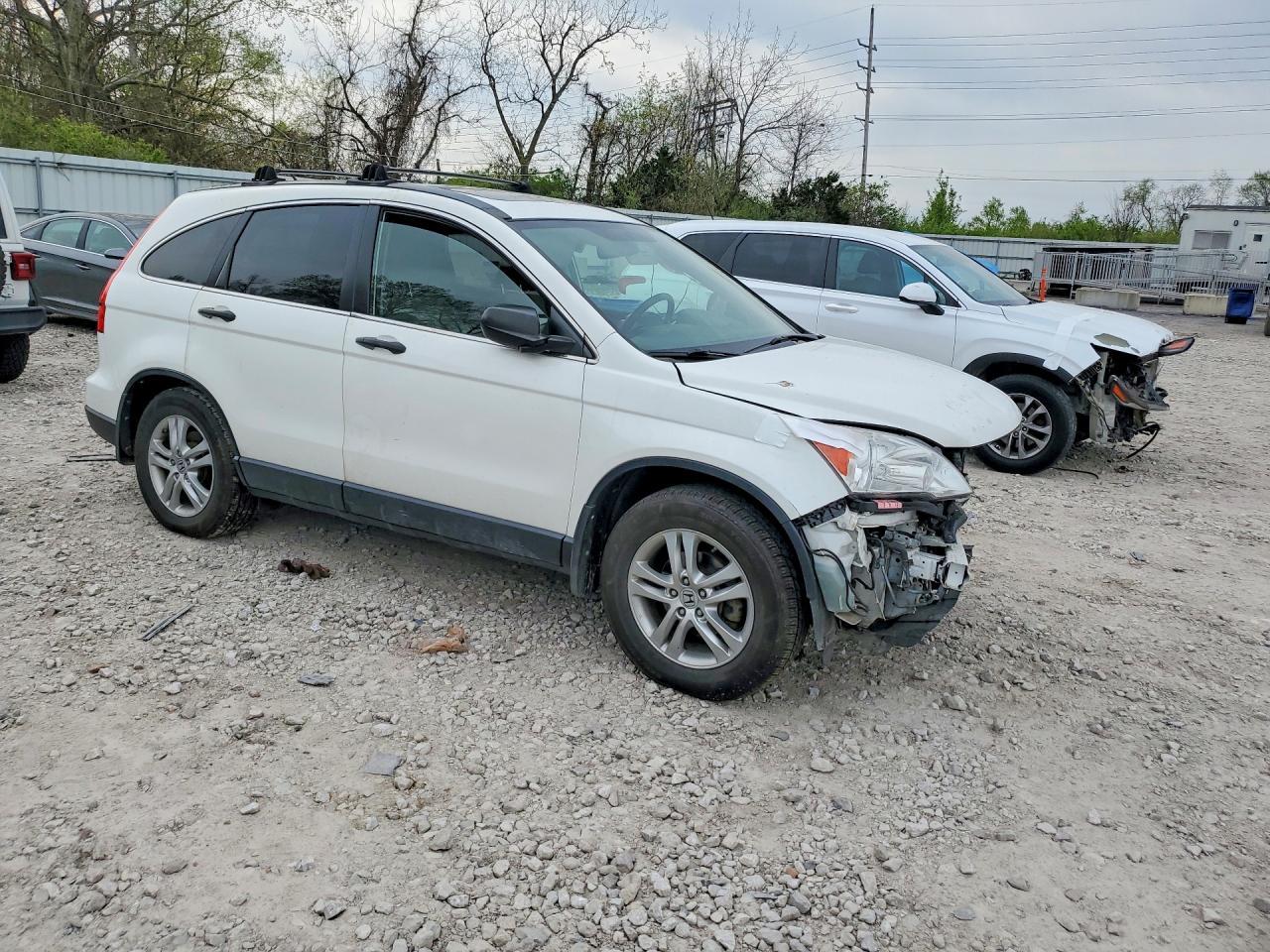 2010 HONDA CR-V