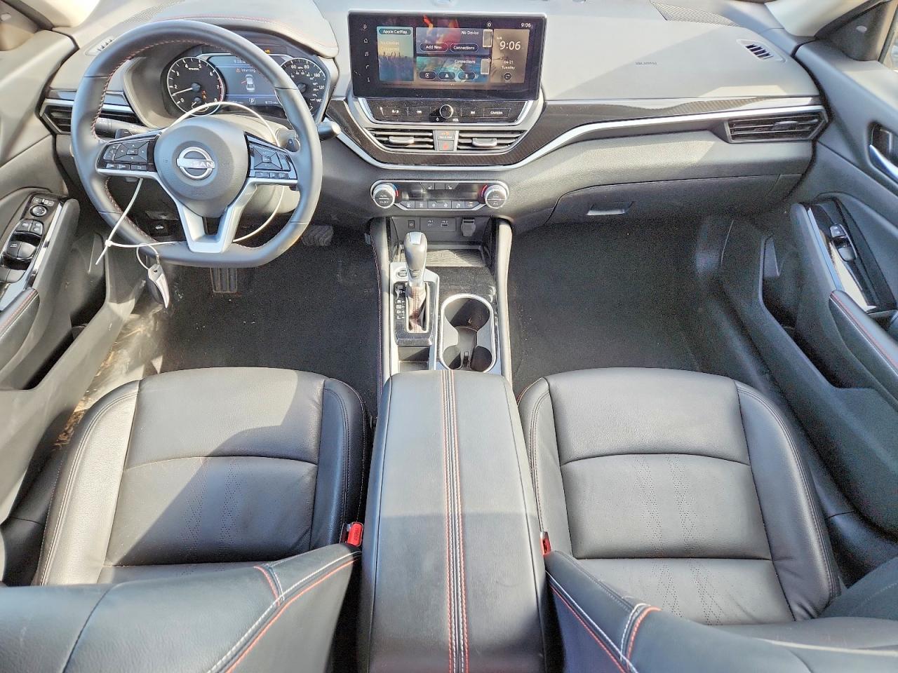 2025 NISSAN ALTIMA