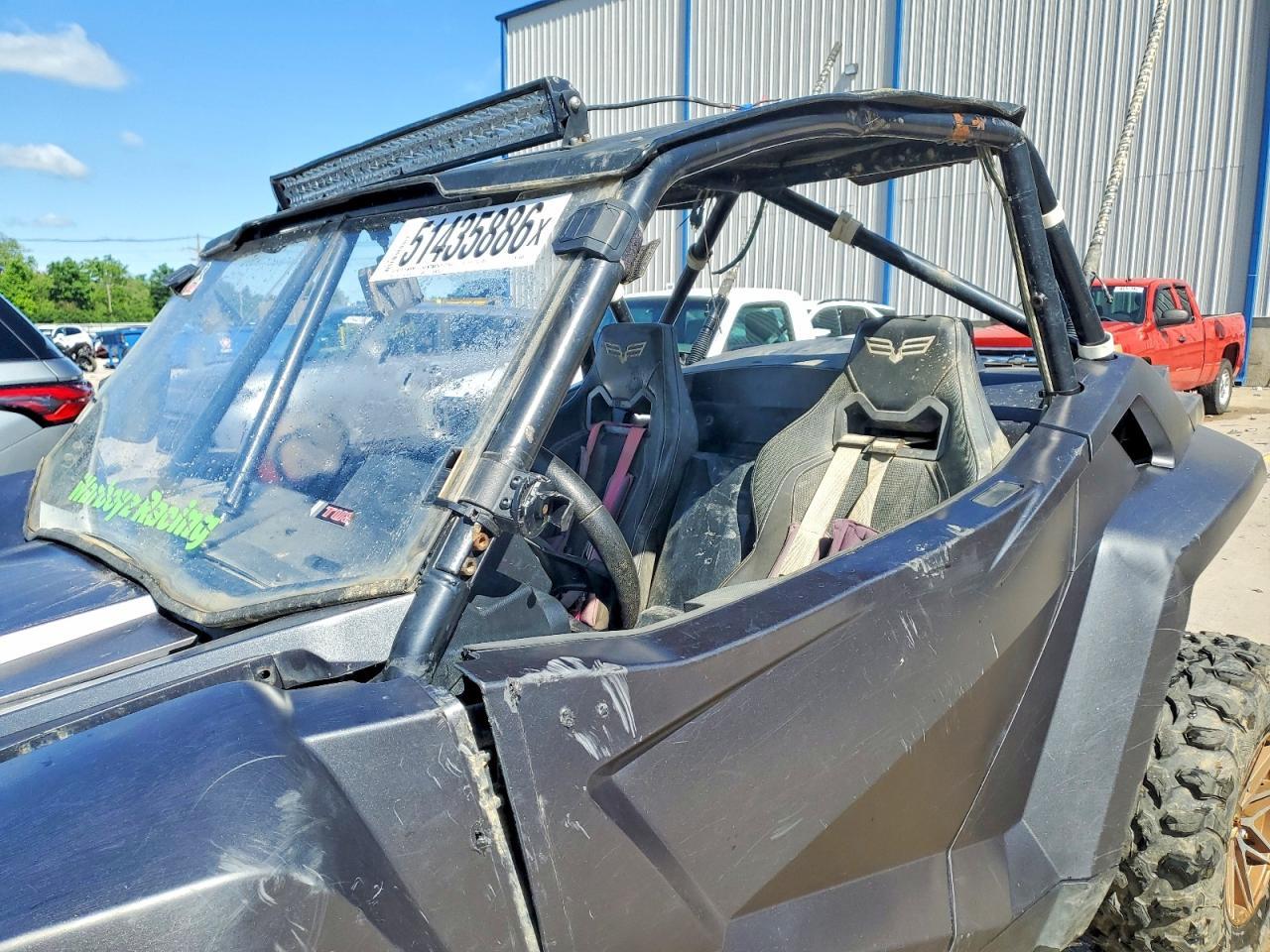 2018 ARCTIC CAT WILDCAT
