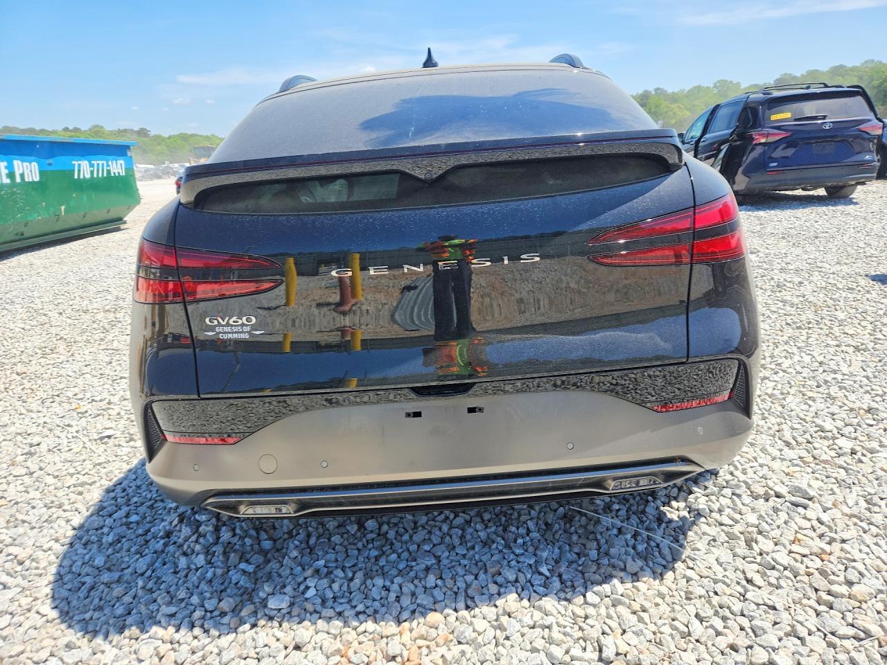 2024 GENESIS GV60