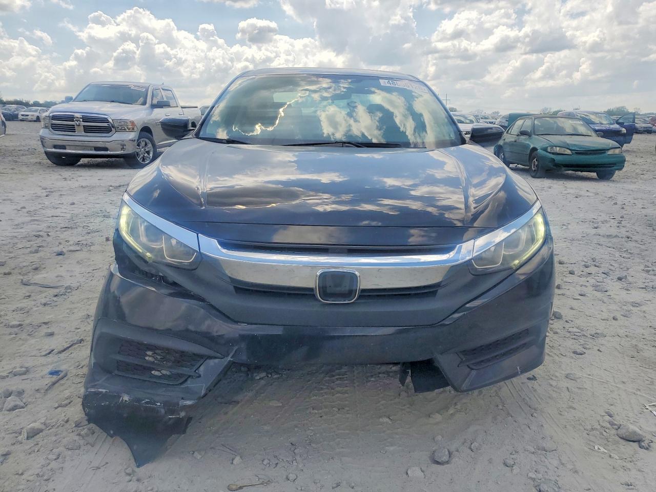 2018 HONDA CIVIC