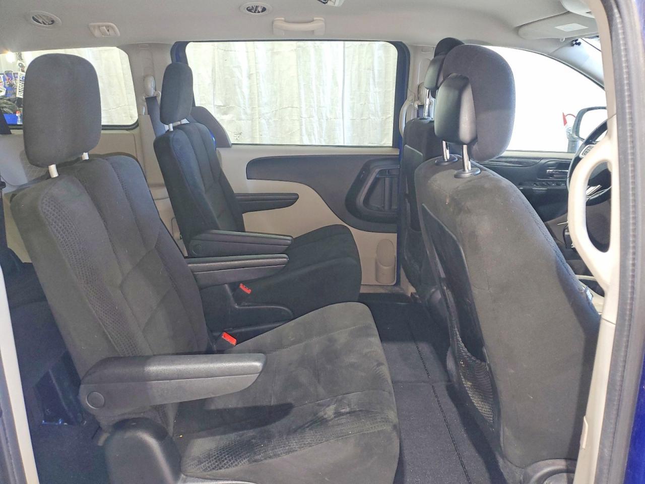 2013 DODGE GRAND CARAVAN