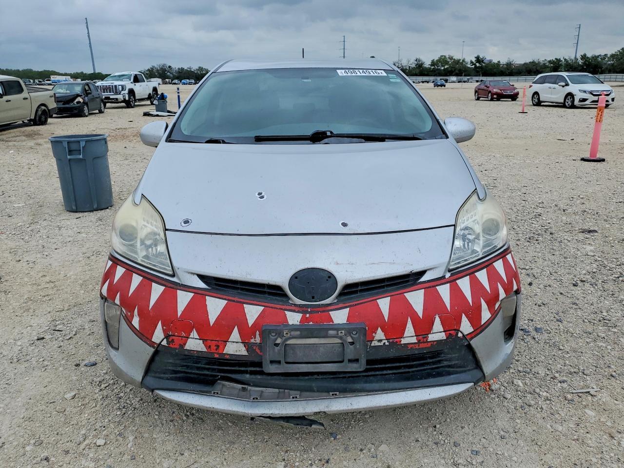 2015 TOYOTA PRIUS