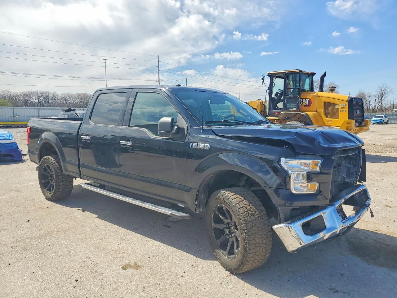 2016 FORD F-150 Lightning