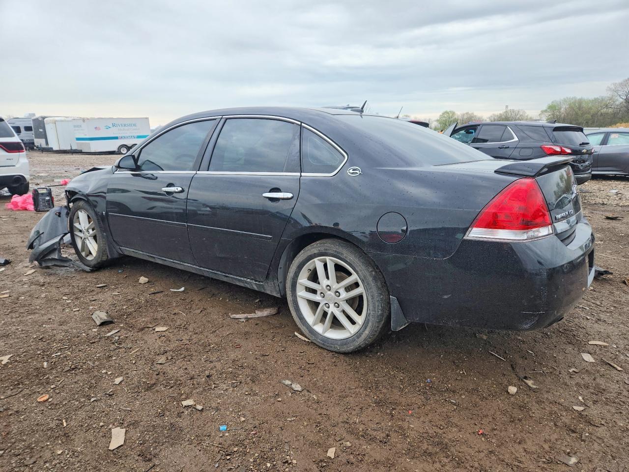 2008 CHEVROLET IMPALA