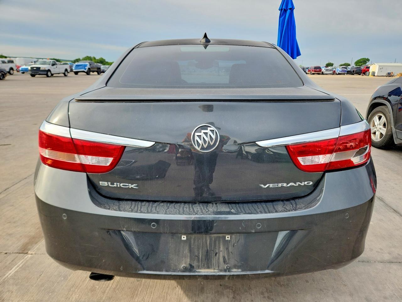 2017 BUICK VERANO