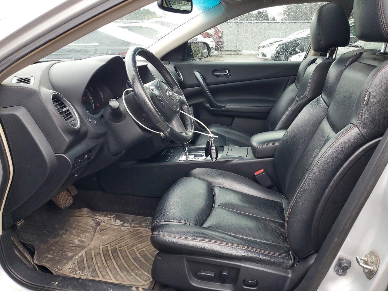 2014 NISSAN Maxima