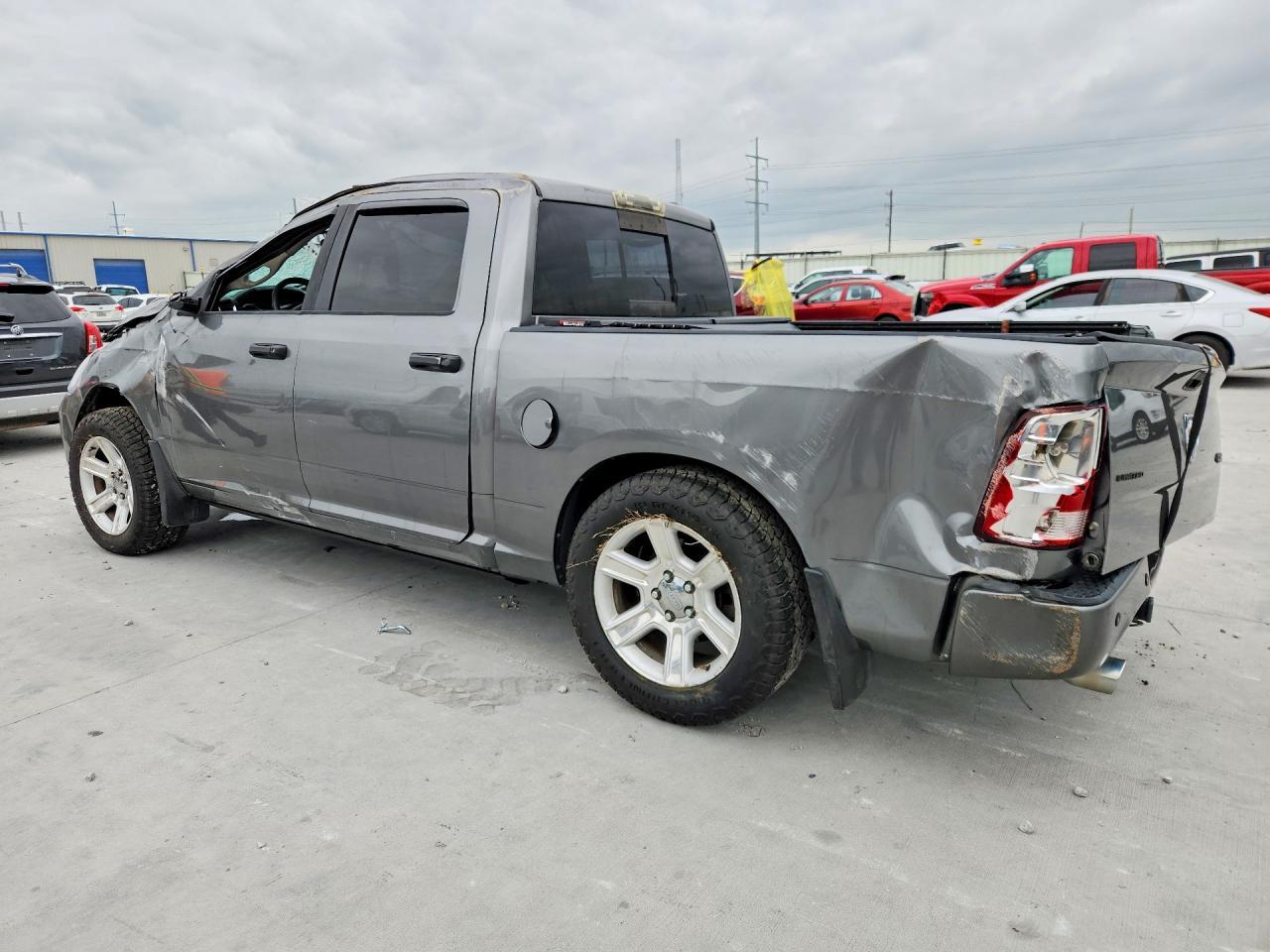 2012 DODGE RAM 1500