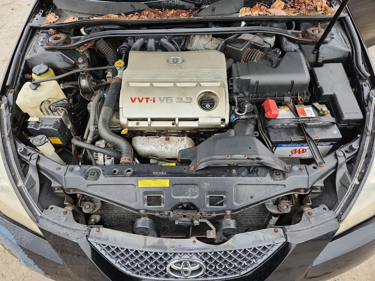 2008 TOYOTA CAMRY