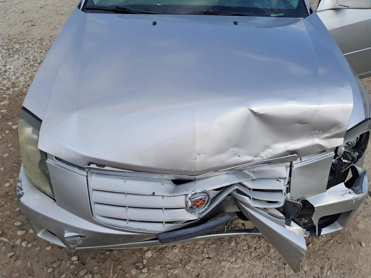 2007 CADILLAC CTS
