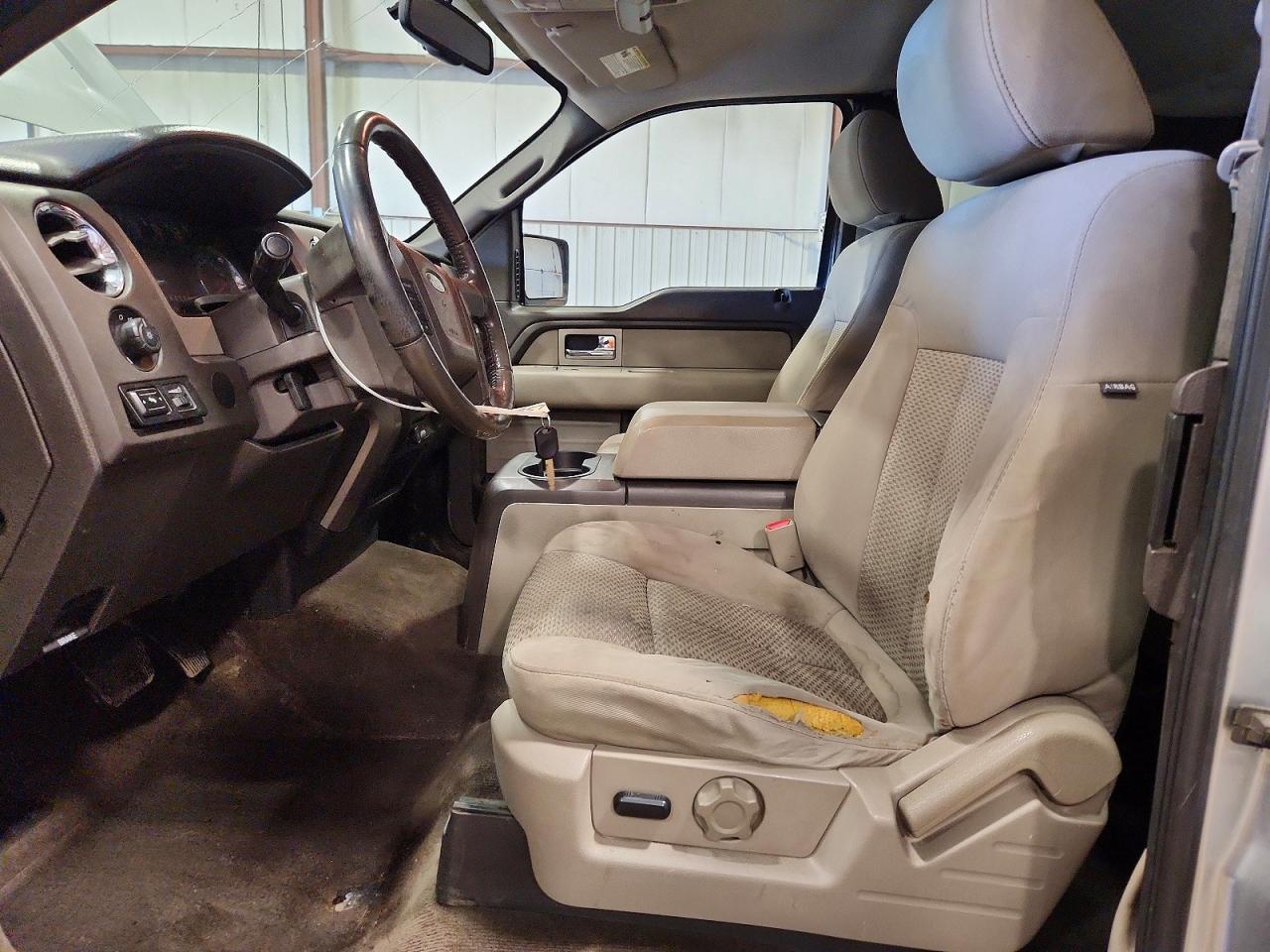 2010 FORD F-150