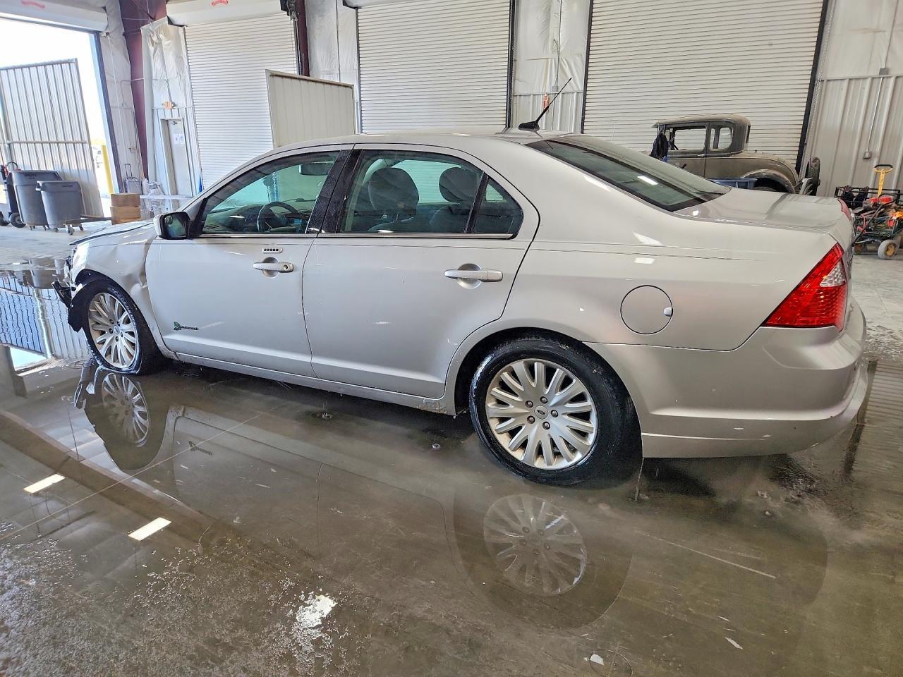 2012 FORD FUSION