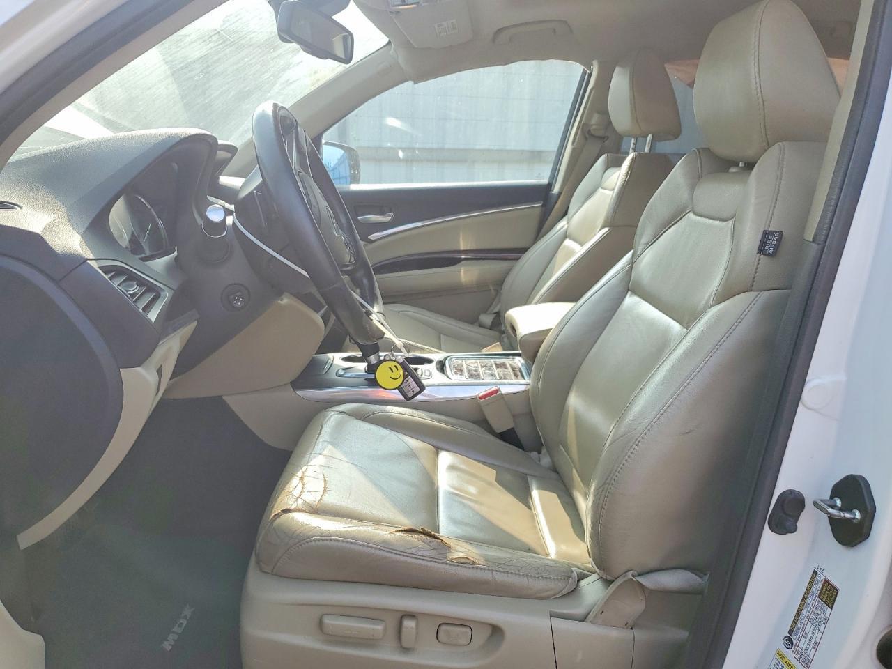 2015 ACURA MDX